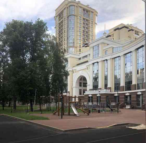 4-комн. квартира, 155 м2, 10/17 эт. Санкт-Петербург