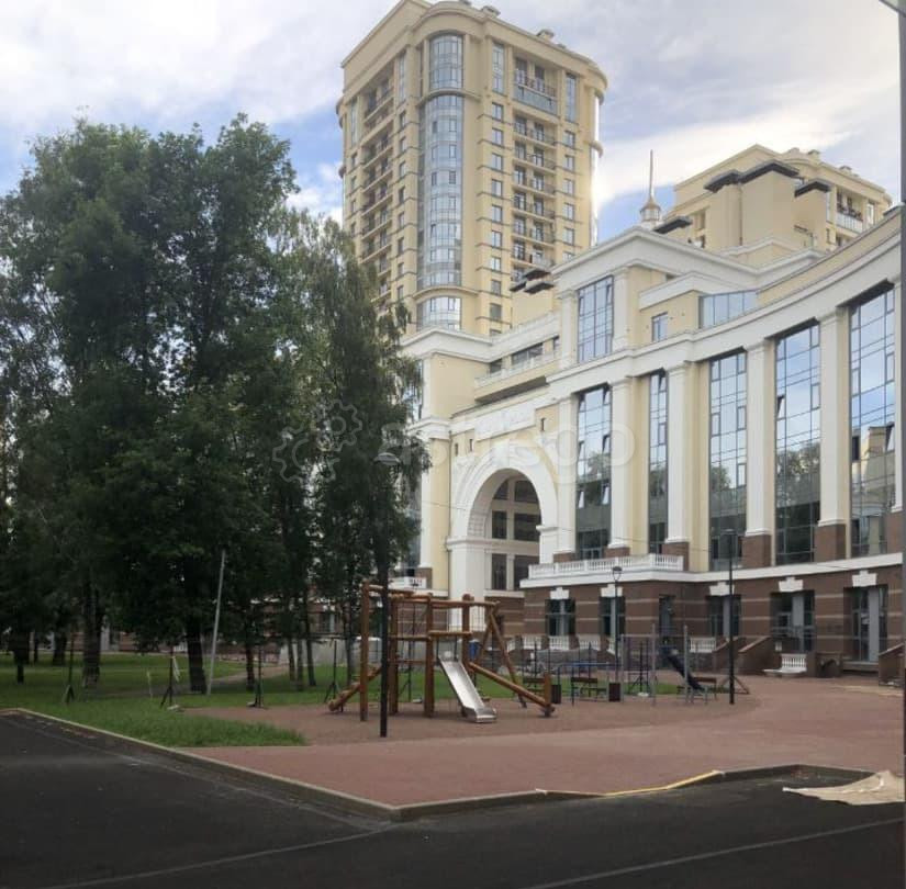 4-комн. квартира, 155 м2, 10/17 эт. Санкт-Петербург - изображение 6