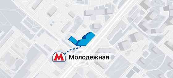 Готовый бизнес, 15.1 м2 Москва