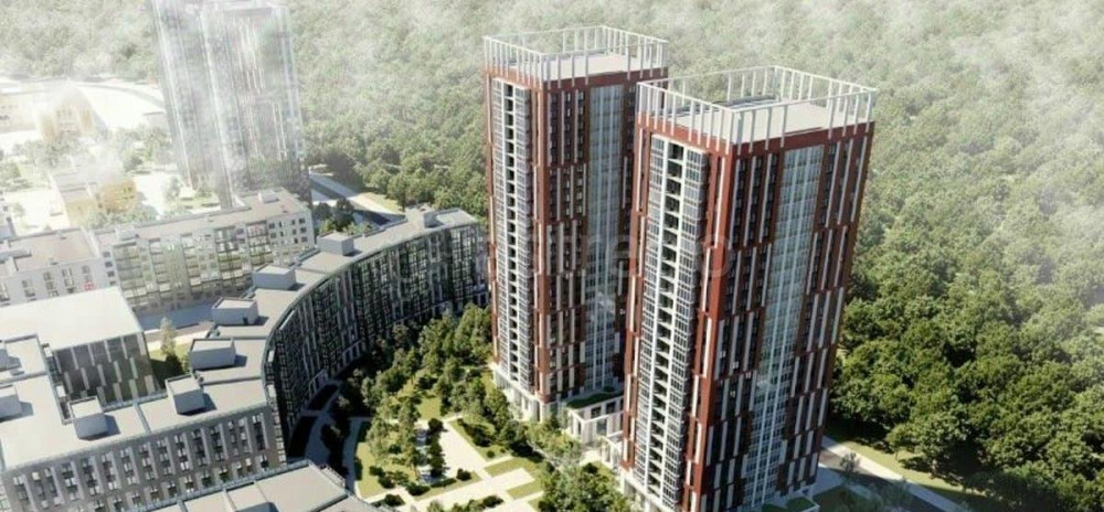 Свободного назначения, 119 м2 Санкт-Петербург - изображение 1