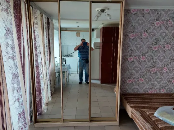 Сдам 1-комн. квартиру, 21 м2, 3/5 эт., долгосрочно Омск