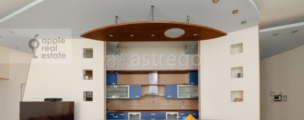 4-комн. квартира, 173 м2, 3/5 эт. Москва - изображение 6