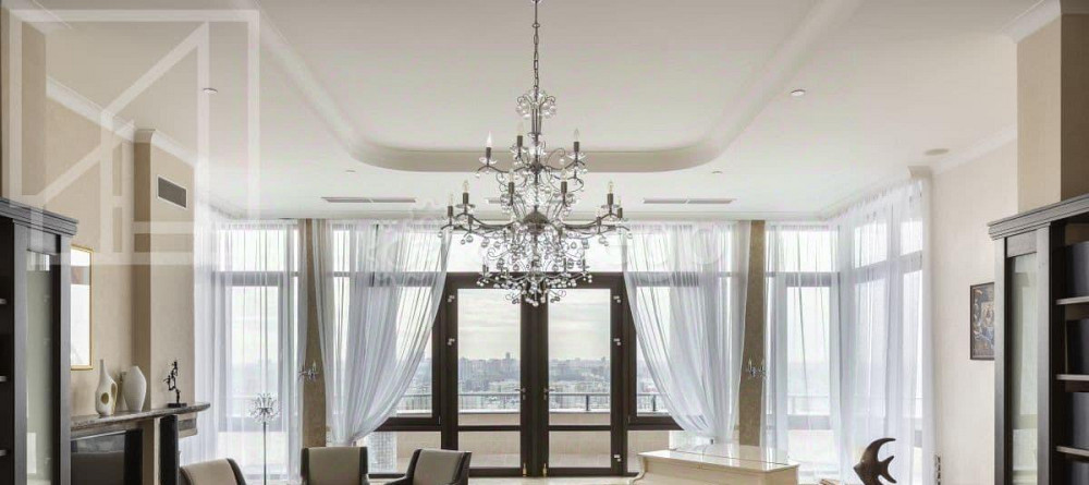 6-комн. квартира, 500 м2, 38/38 эт. Москва - изображение 1