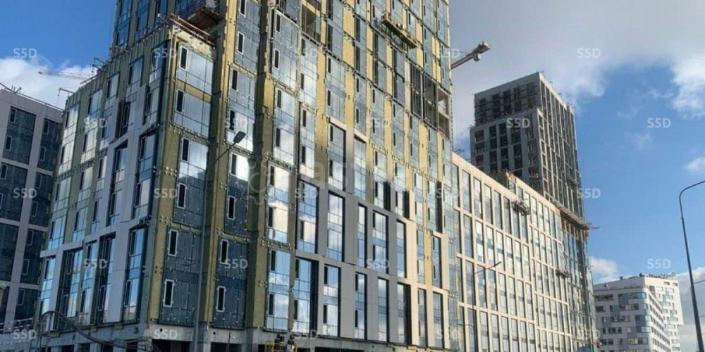 Торговое помещение, 115.1 м2 Москва - изображение 1