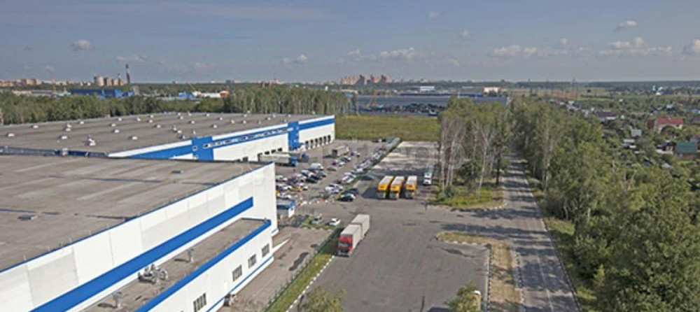 Склад, 5114 м2 Подольск - изображение 4