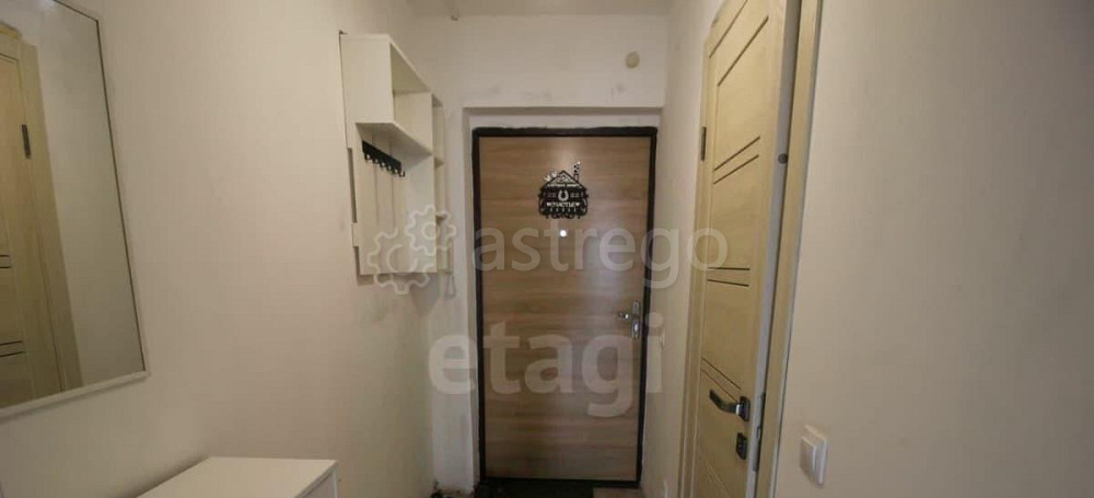 Студия, 30 м2, 8/19 эт. Красноярск - изображение 6
