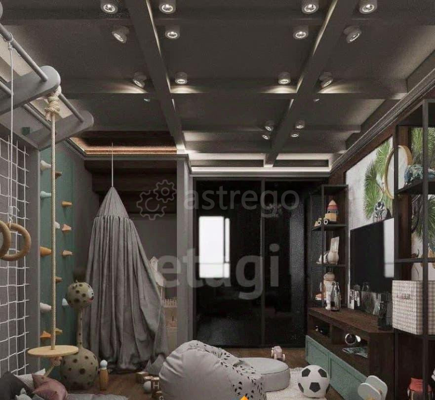 6-комн. квартира, 204 м2, 5/25 эт. Уфа - изображение 6