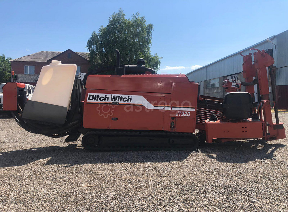 Установка ГНБ горизонтального бурения Ditch Witch JT920L год выпуска 2000 Краснодар - изображение 1