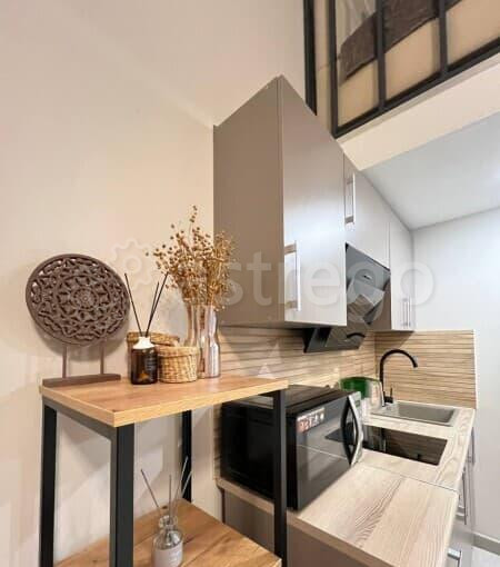 1-комн. апарт-ы, 50 м2, 2/2 эт. Москва - изображение 10
