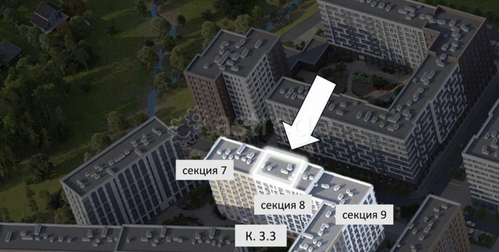 Свободного назначения, 249 м2 Химки - изображение 5