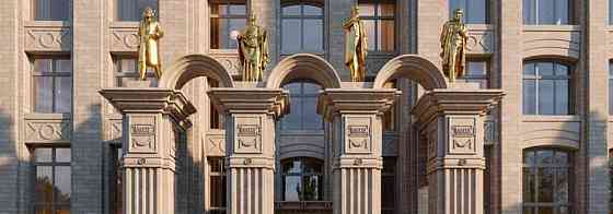 3-комн. квартира, 80.8 м2, 16/46 эт. Москва