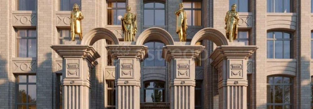 3-комн. квартира, 80.8 м2, 16/46 эт. Москва - изображение 5