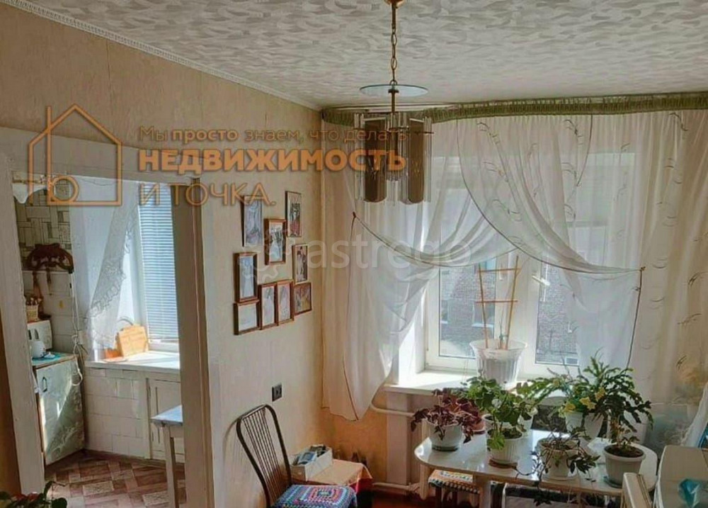 3-комн. квартира, 41.6 м2, 4/5 эт. Дюртюли - изображение 5