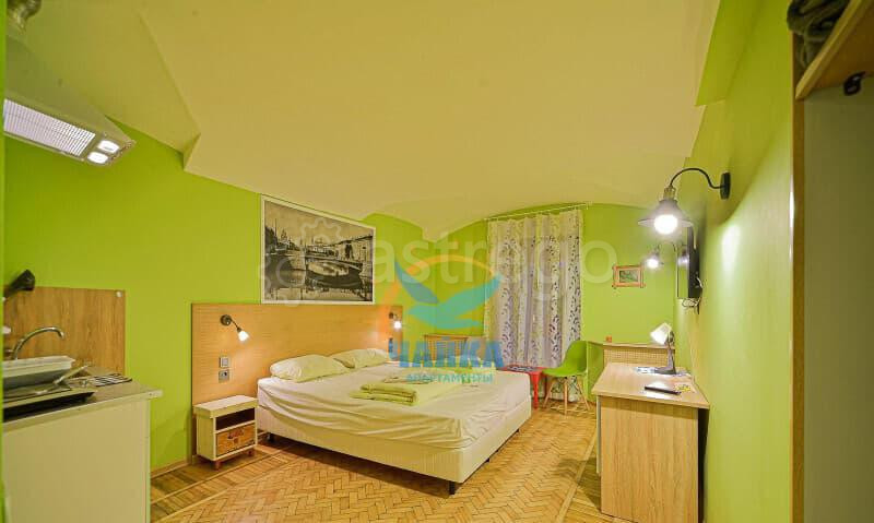 Студия, 17 м2, 1/4 эт. Санкт-Петербург - изображение 1