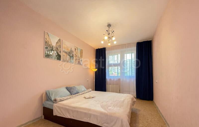 2-комн. квартира, 60 м2, 3/14 эт. Москва - изображение 6