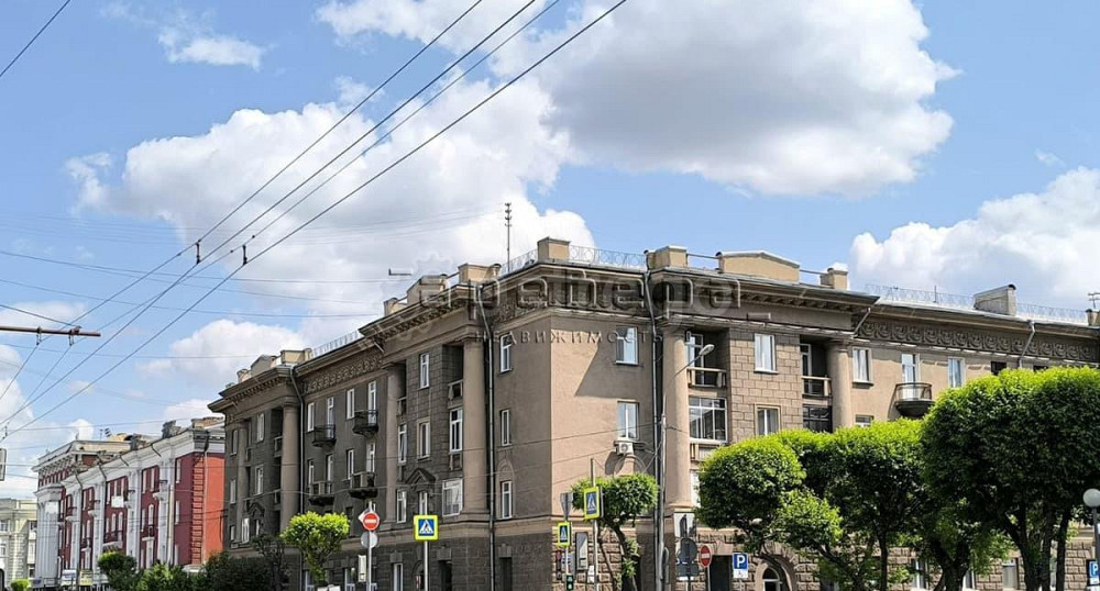 Торговое помещение, 223.6 м2 Красноярск - изображение 1