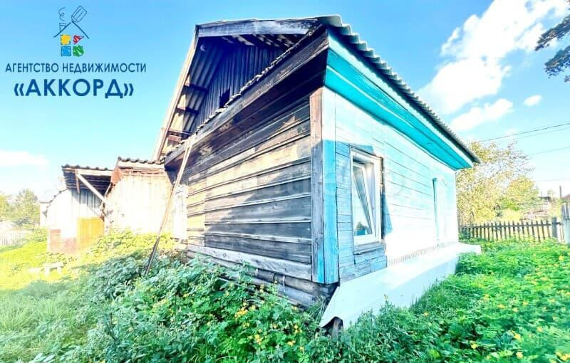Дом, 33.5 м2 Бийск - изображение 2