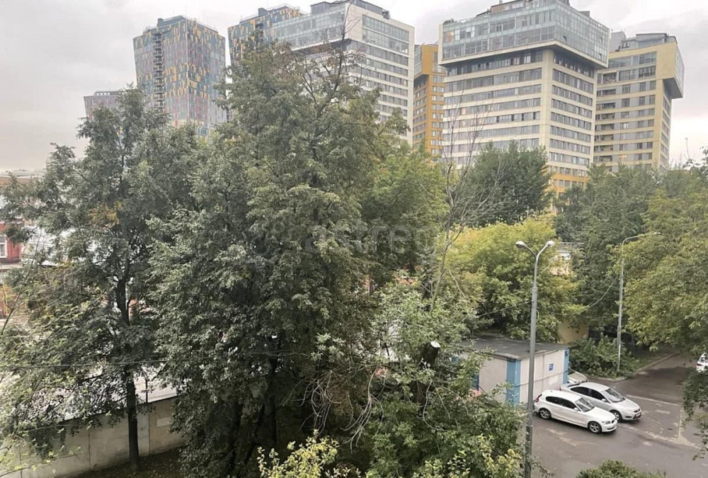 1-комн. квартира, 32 м2, 4/9 эт. Москва - изображение 3