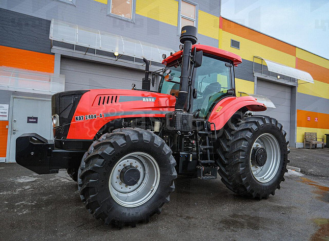 Трактор KAT KR2404EX Кемерово - изображение 1