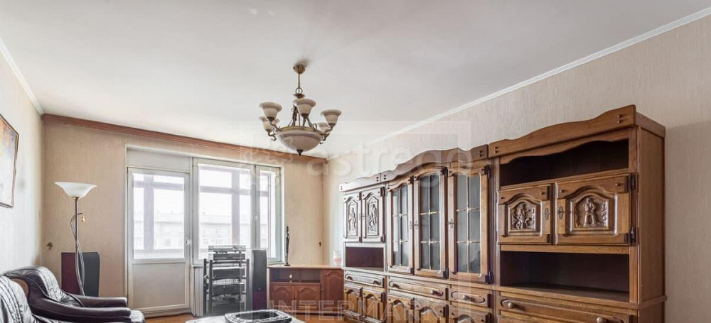 4-комн. квартира, 107 м2, 9/9 эт. Москва - изображение 2