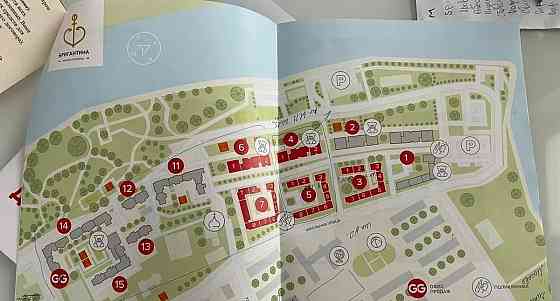 4-комн. квартира, 78.6 м2, 12/13 эт. Долгопрудный