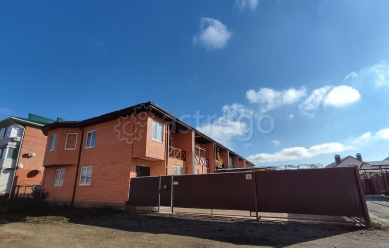 Таунхаус, 102 м, 2 сотки Новая Адыгея - изображение 1