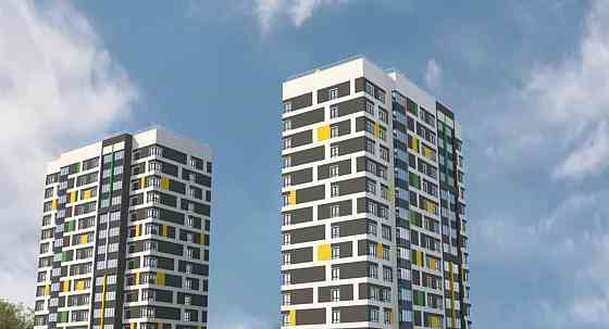 2-комн. квартира, 64.1 м2, 19/24 эт. Барнаул