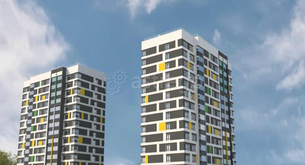 2-комн. квартира, 64.1 м2, 19/24 эт. Барнаул - изображение 3