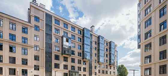 4-комн. квартира, 116.8 м2, 5/8 эт. Санкт-Петербург