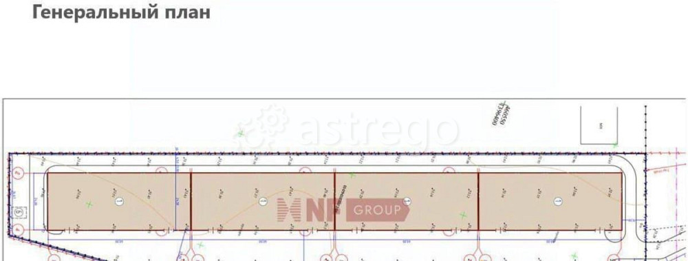 Склад, 5919 м2 Адыгейск - изображение 7