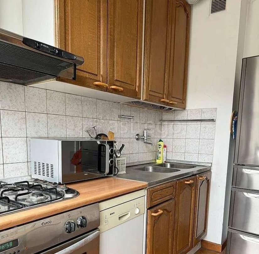 3-комн. квартира, 70 м2, 4/14 эт. Москва - изображение 3