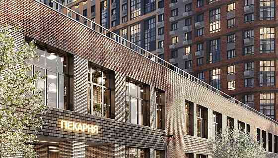 3-комн. квартира, 84.6 м2, 13/22 эт. Уфа