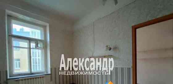 Комната, 27 м2, 4/5 эт. Санкт-Петербург