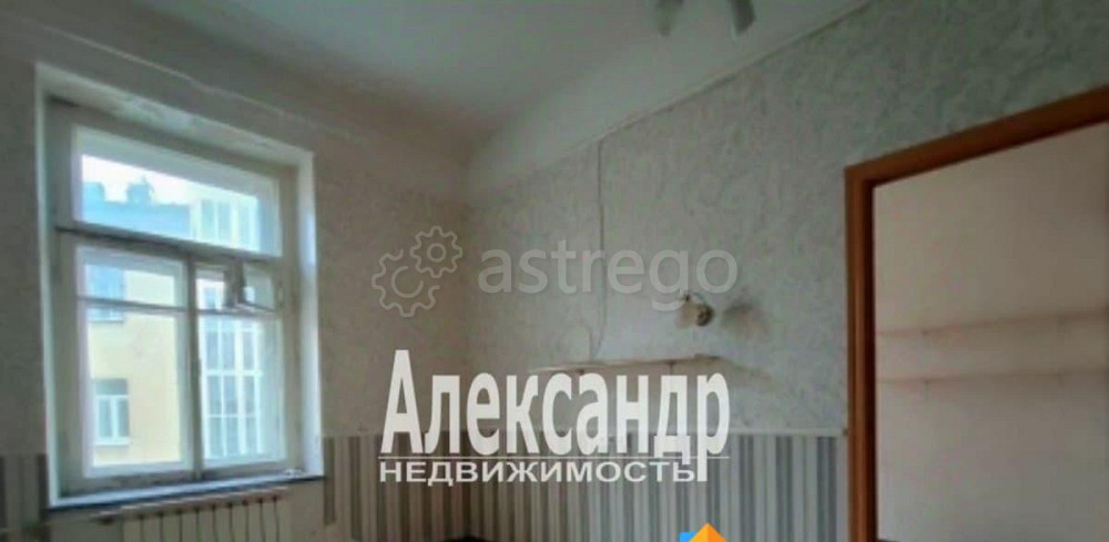 Комната, 27 м2, 4/5 эт. Санкт-Петербург - изображение 4