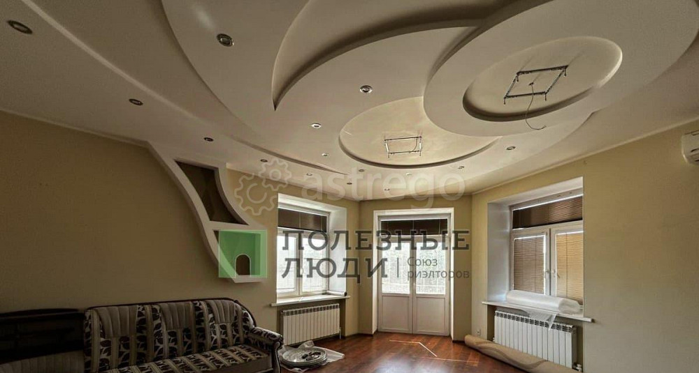 3-комн. квартира, 127 м2, 3/9 эт. Астрахань - изображение 6