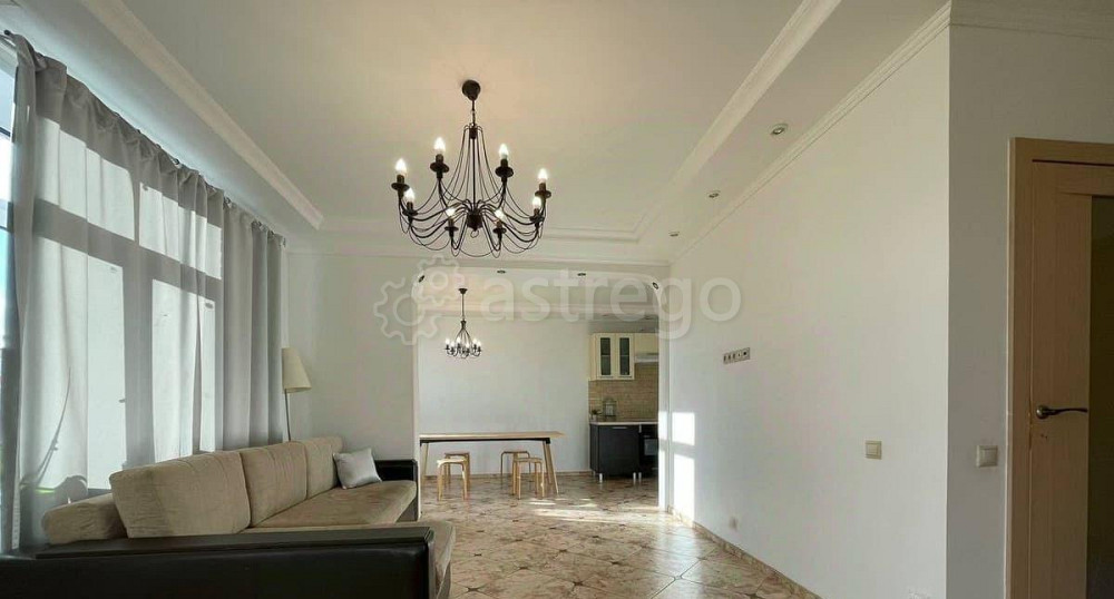 4-комн. квартира, 98.7 м2, 8/9 эт. Красногорск - изображение 1