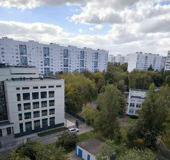 1-комн. квартира, 40 м2, 9/16 эт. Москва