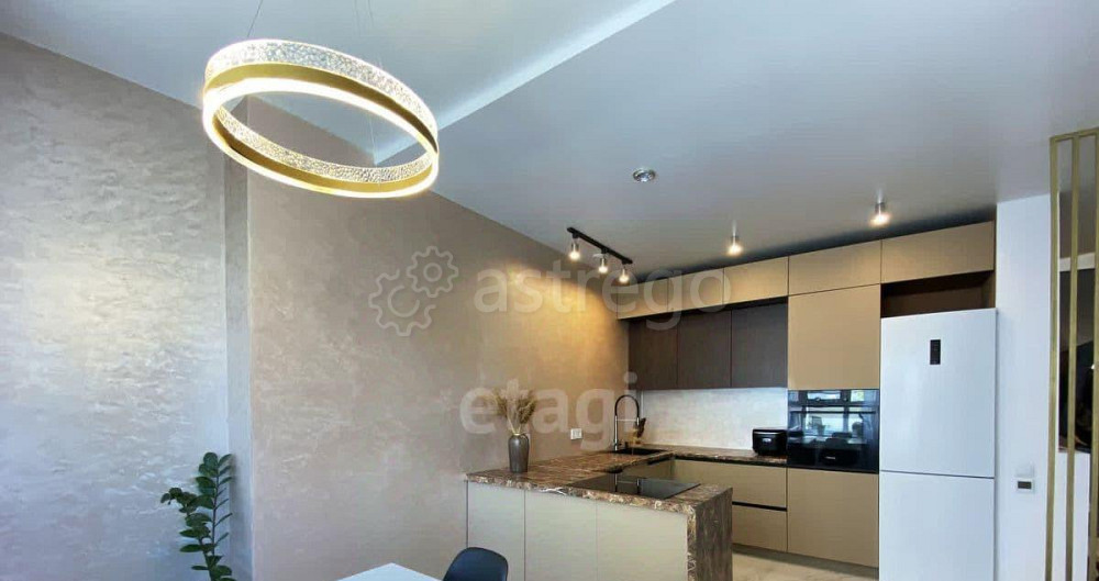 4-комн. квартира, 90 м2, 3/10 эт. Уфа - изображение 7