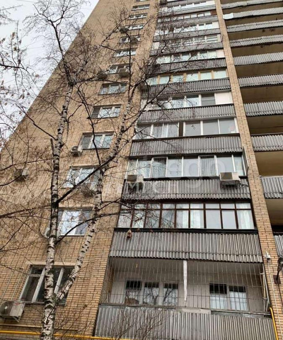 1-комн. квартира, 33 м2, 10/12 эт. Москва - изображение 1