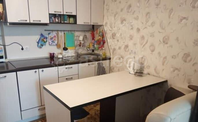 1-комн. квартира, 37 м2, 8/18 эт. Москва - изображение 3