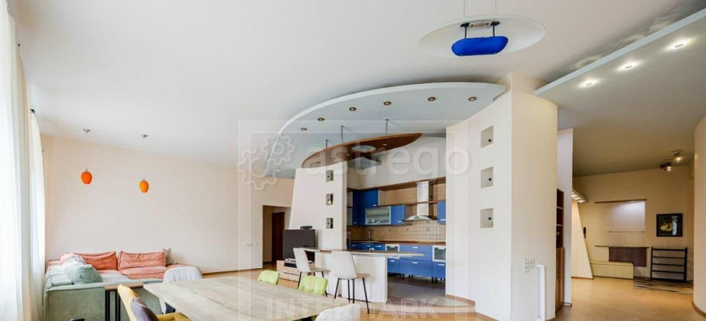 4-комн. квартира, 180 м2, 3/5 эт. Москва - изображение 2