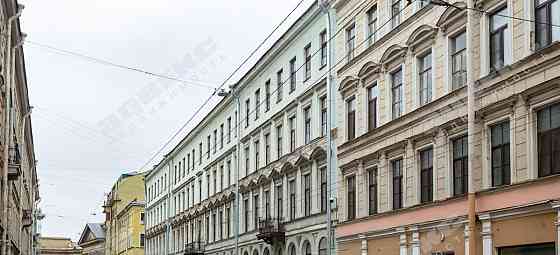 4-комн. квартира, 75.5 м2, 4/5 эт. Санкт-Петербург