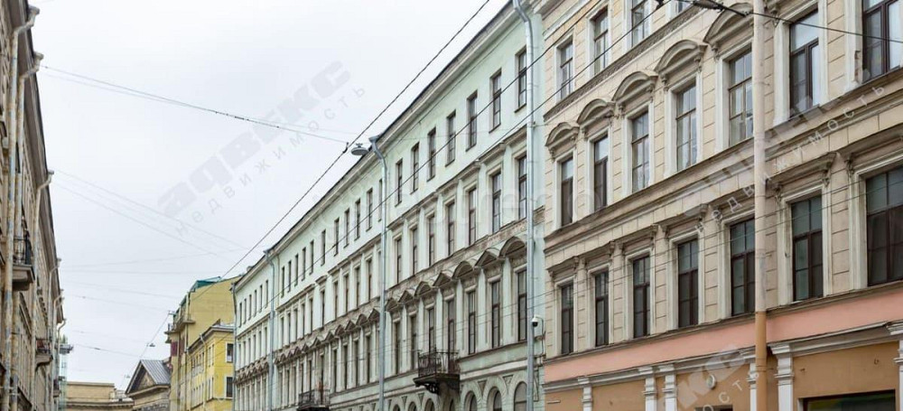 4-комн. квартира, 75.5 м2, 4/5 эт. Санкт-Петербург - изображение 1