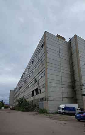 Отдельное здание, 20568 м2 Уфа