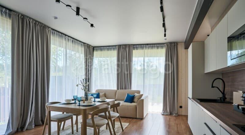 Дом, 60 м2 Ступино - изображение 5