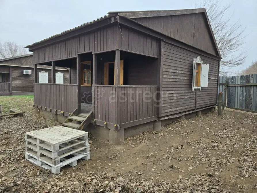Продам дом, 40 м2, ИЖС участок 35 сот. Астрахань - изображение 1