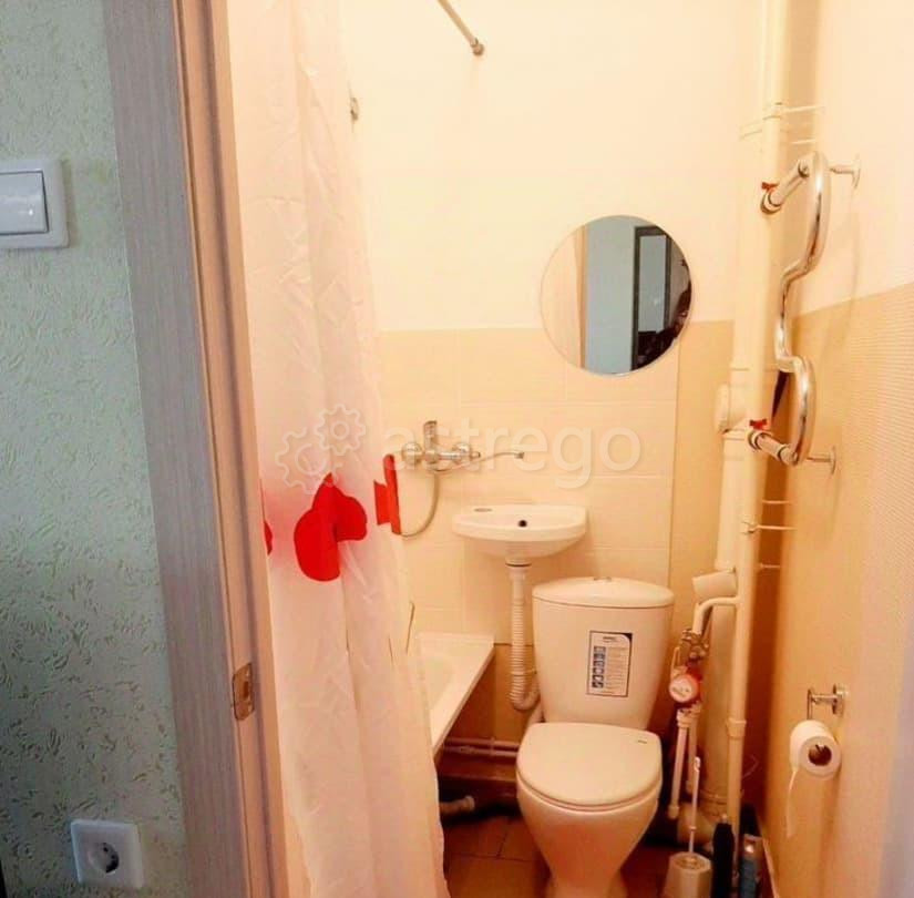 1-комн. квартира, 27 м2, 7/9 эт. Бийск - изображение 5