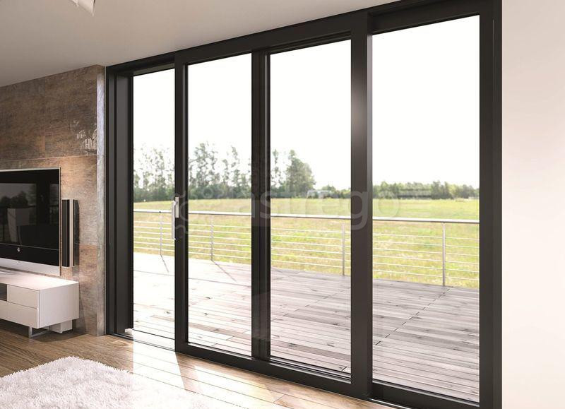 Окно параллельно-сдвижное Челябинск - изображение 1