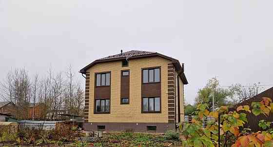 Коттедж, 240 м2, 6 соток, 3 эт. Сергиев Посад