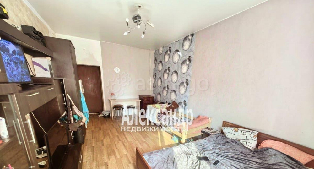 Комната, 19.7 м2, 2/5 эт. Санкт-Петербург - изображение 3